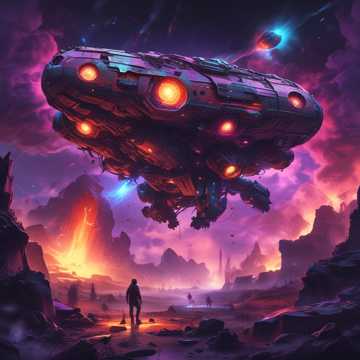 Glassed Skies - The Balad of Spartan Flash