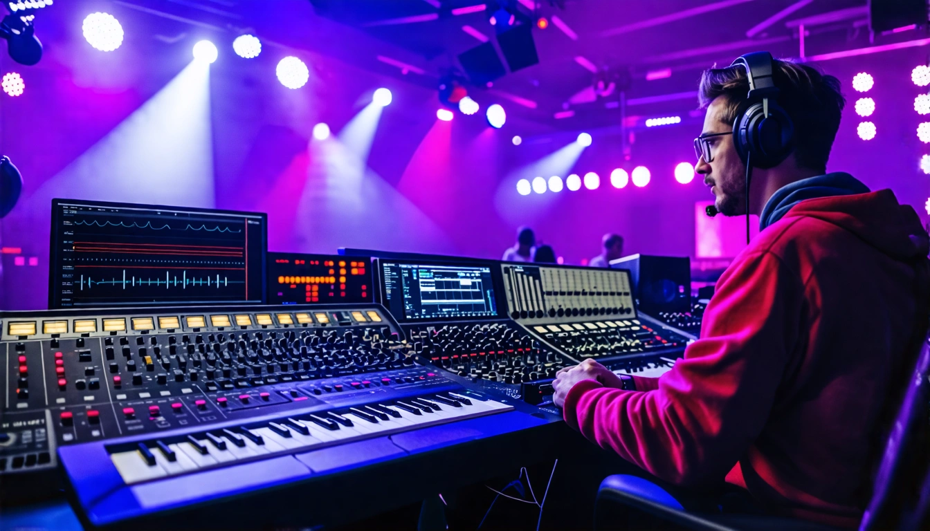 Verbessern Sie Ihre Musikproduktion: Techniken von Top-Produzenten