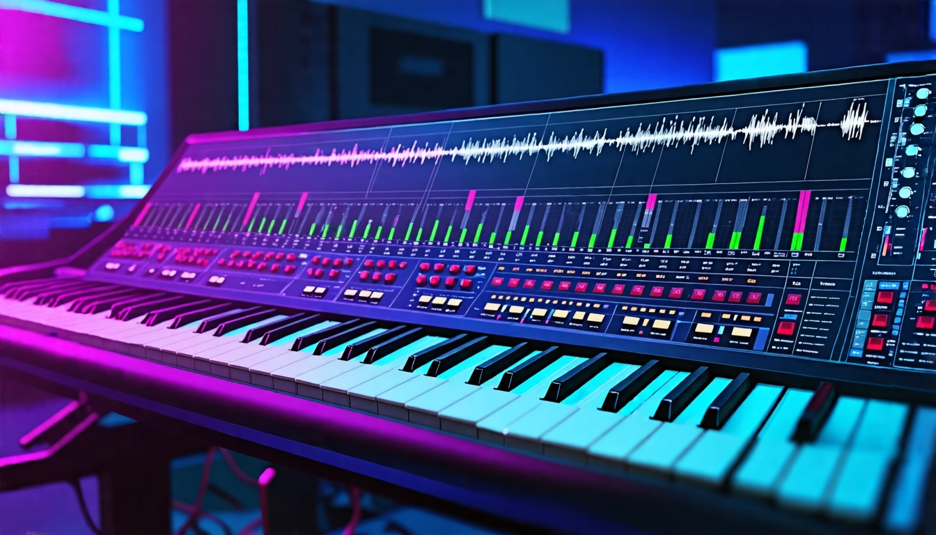 Esplorazione di Mix Audio: il futuro della produzione musicale AI