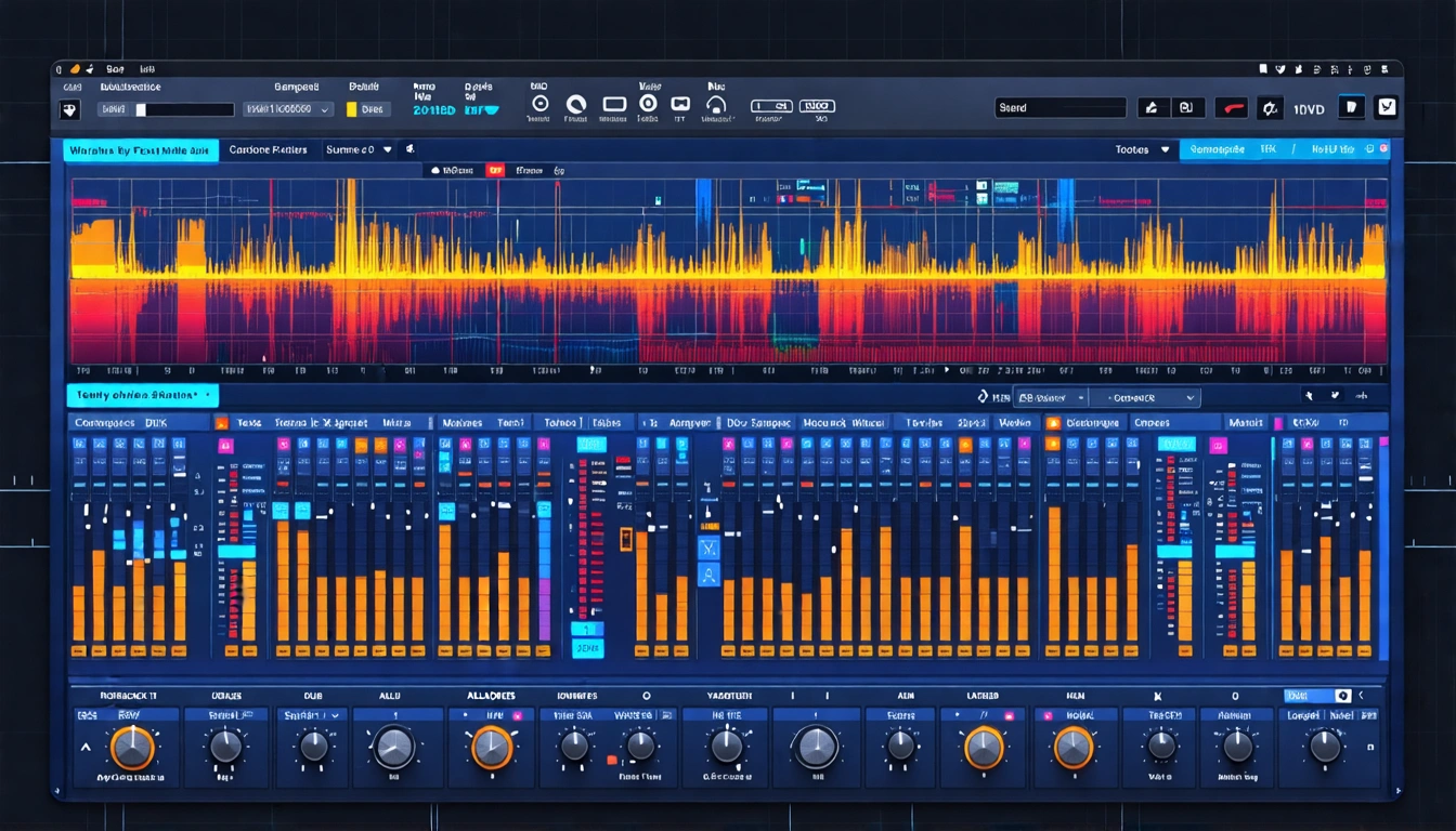 Exploration de la puissance de l'IA dans l'échantillonnage musical : une plongée en profondeur dans le plug-in Texas Sample de Samplab