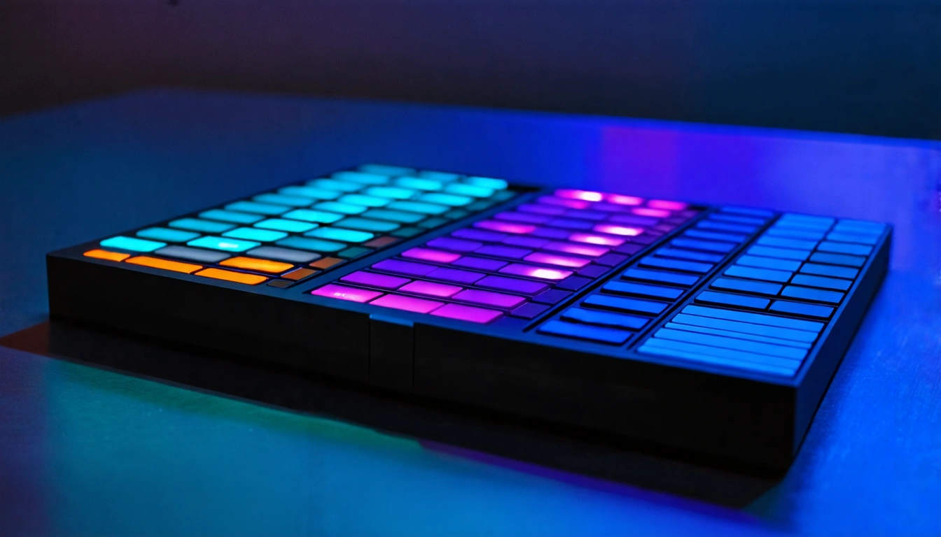 ROLI ブロックの探索: 新しい MIDI コントローラーのレビュー