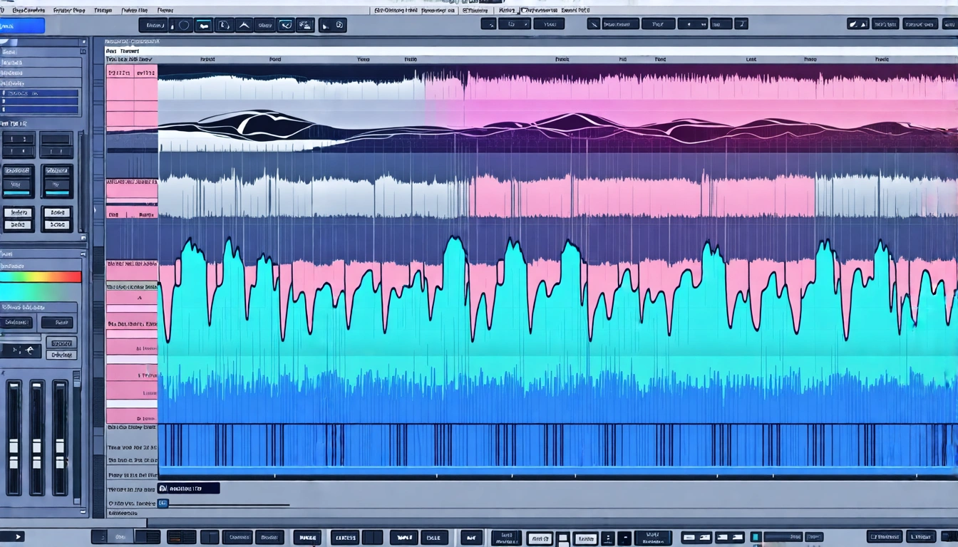 Explorando a versatilidade da ferramenta Wave: um guia abrangente para a produção musical moderna