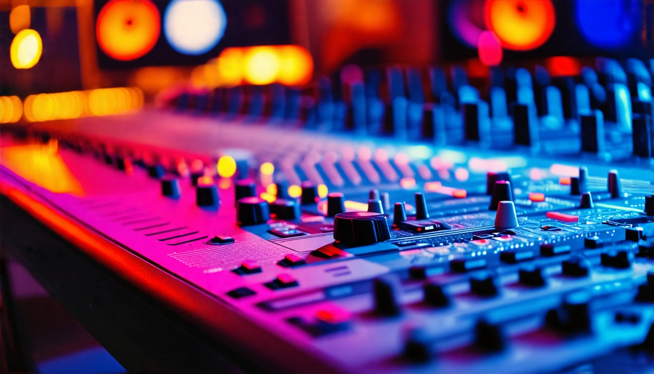 Getting Started with Music Production: A Comprehensive Guide