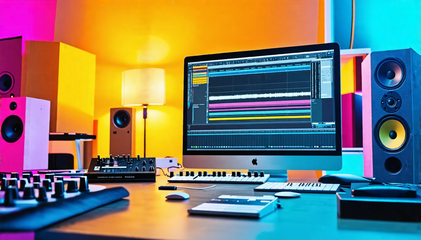 Mastering Ableton Live: una guida completa per aspiranti produttori musicali