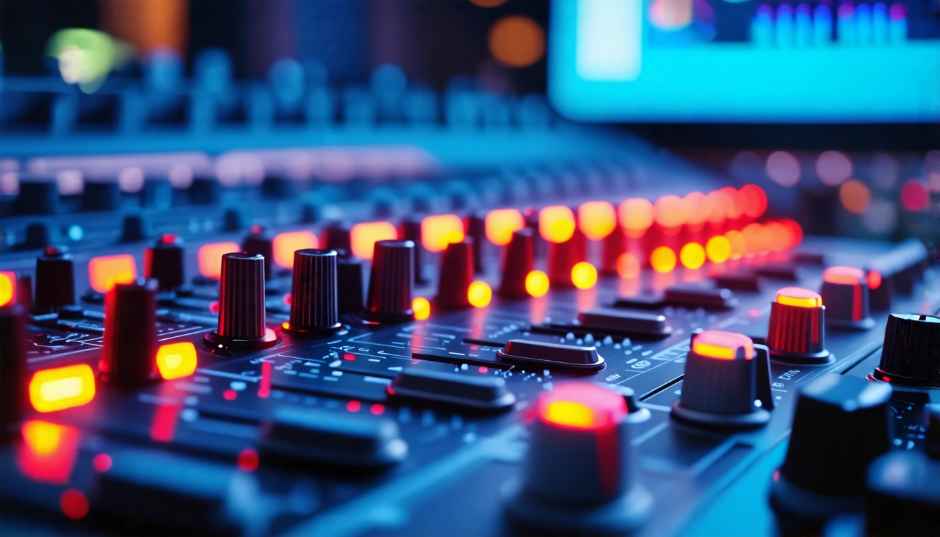 Mastering the Art of Mixing Music: A Comprehensive Guide