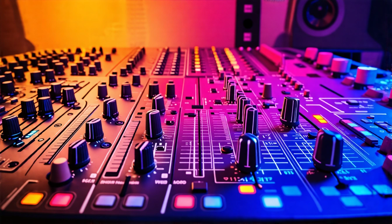 Mastering the Art of Mixing Music in Ableton: Komplexní průvodce