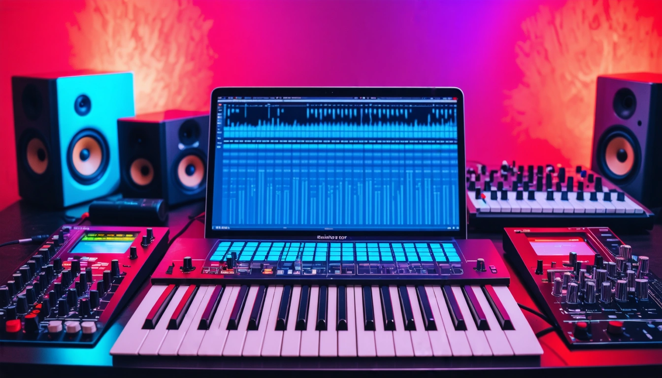 Inizia la tua carriera musicale con un budget limitato: opzioni software gratuite per la creazione di beat