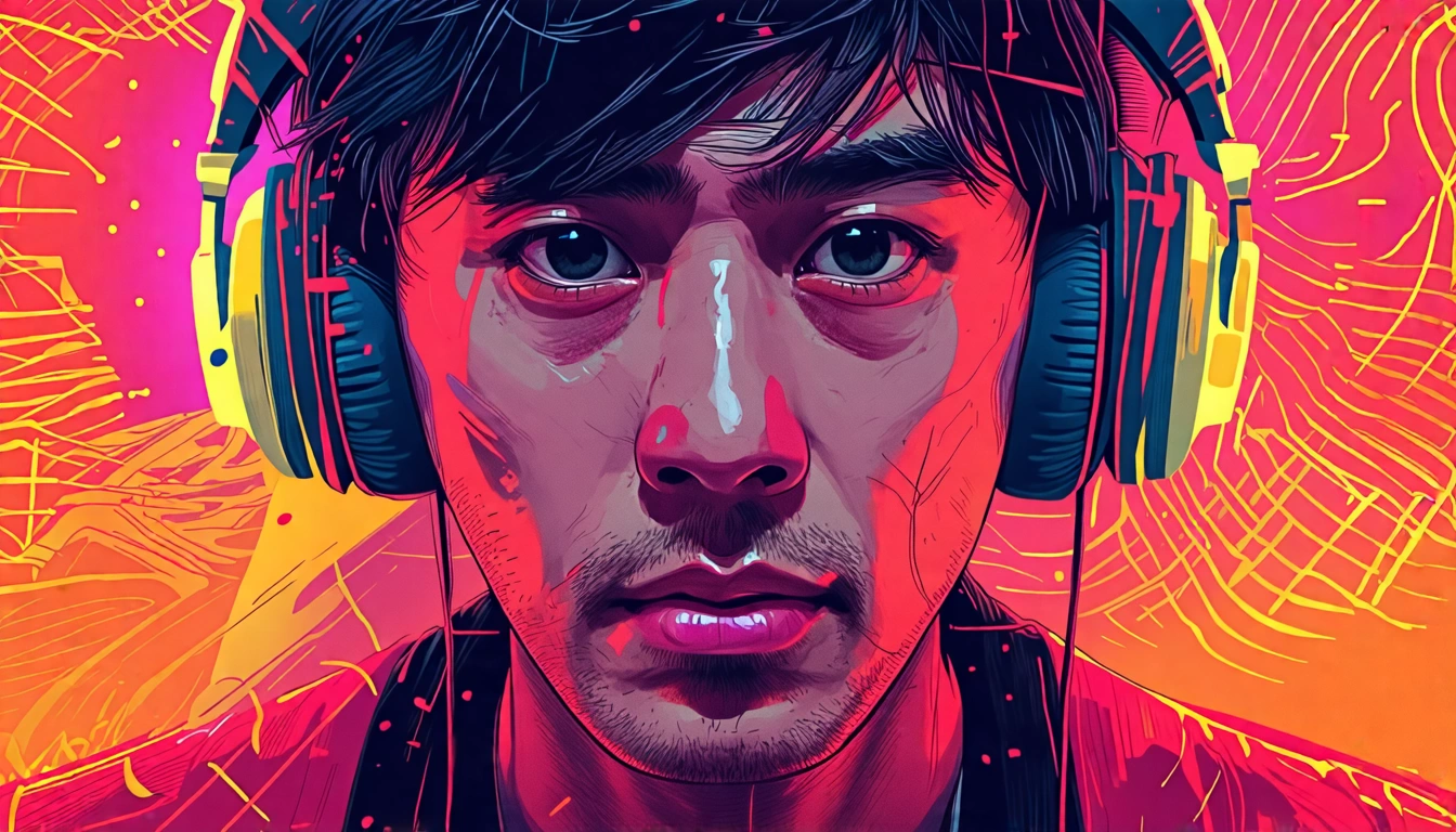 The Art of Music Production: En opdeling af Andrew Huangs "Takeshi"