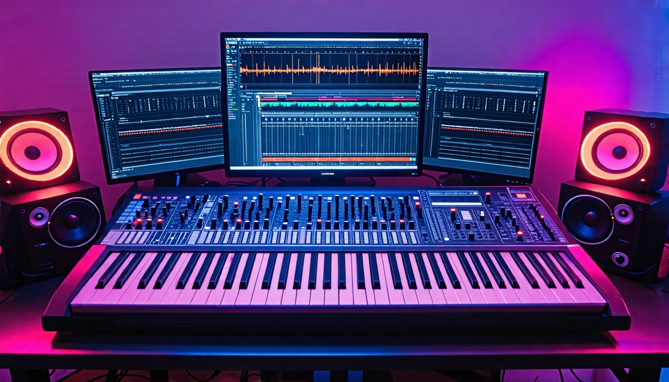 The Battle for Beatmaking: Slip kreativitet løs med Simatics Slayer Production Suite