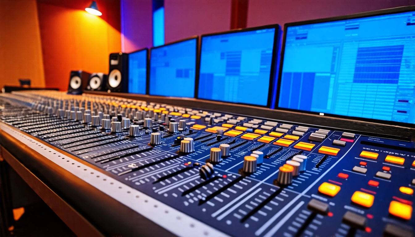 The Comprehensive Guide to Mixing: Mastering the Art of Sound