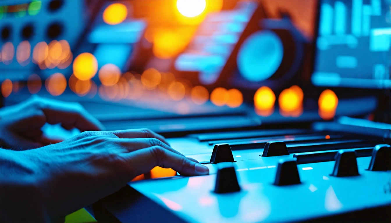 The Easiest Way to Create a Song from Scratch: A Beginner's Guide to Music Production