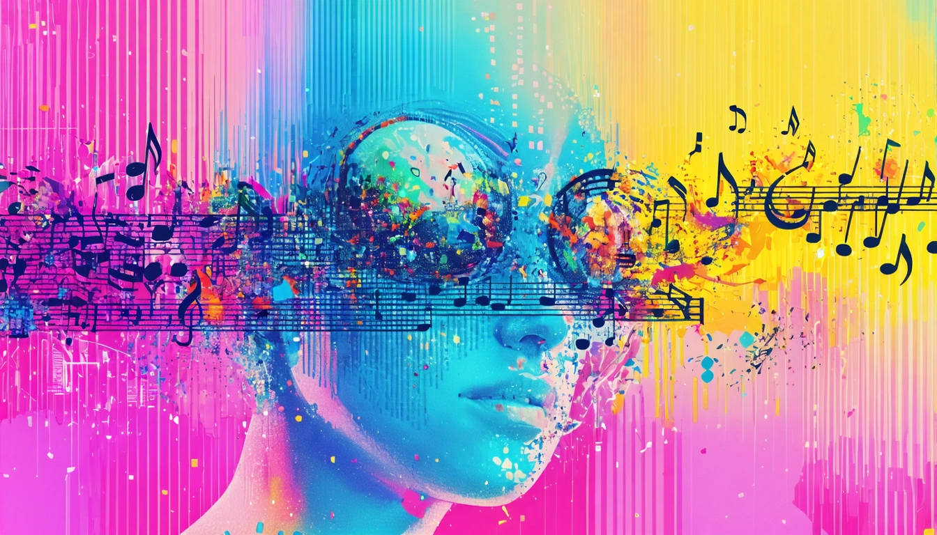 The Evolution of AI Music Generation