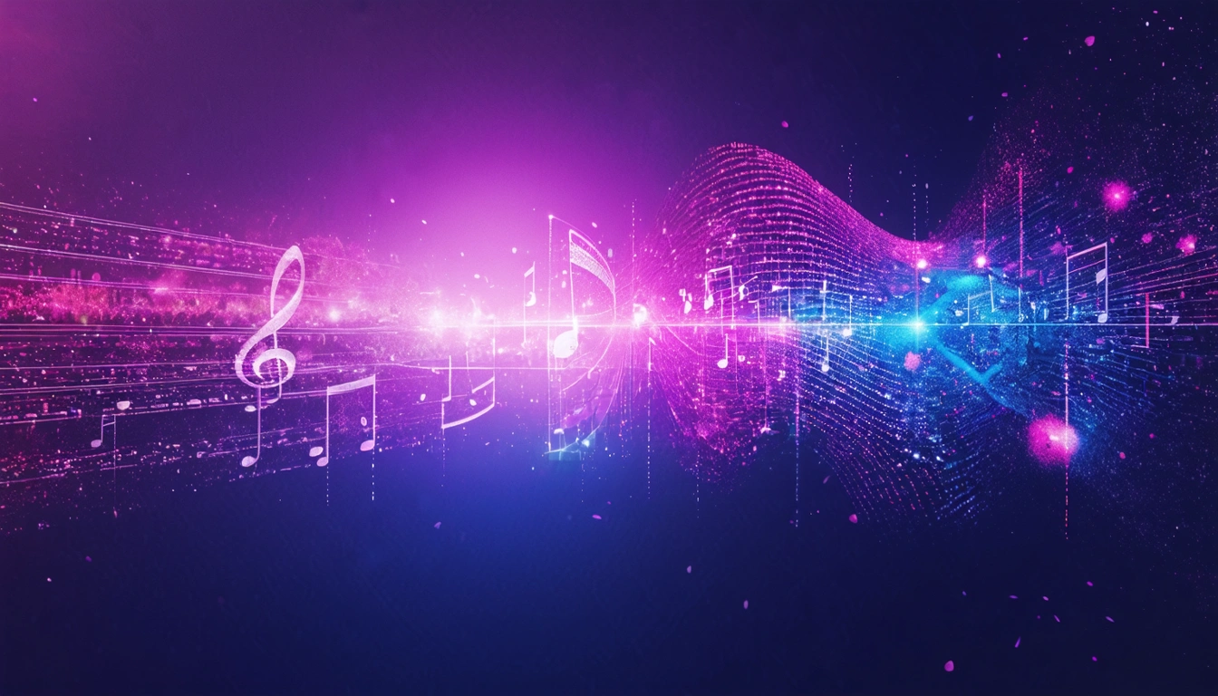 Il futuro della creazione musicale con l'intelligenza artificiale