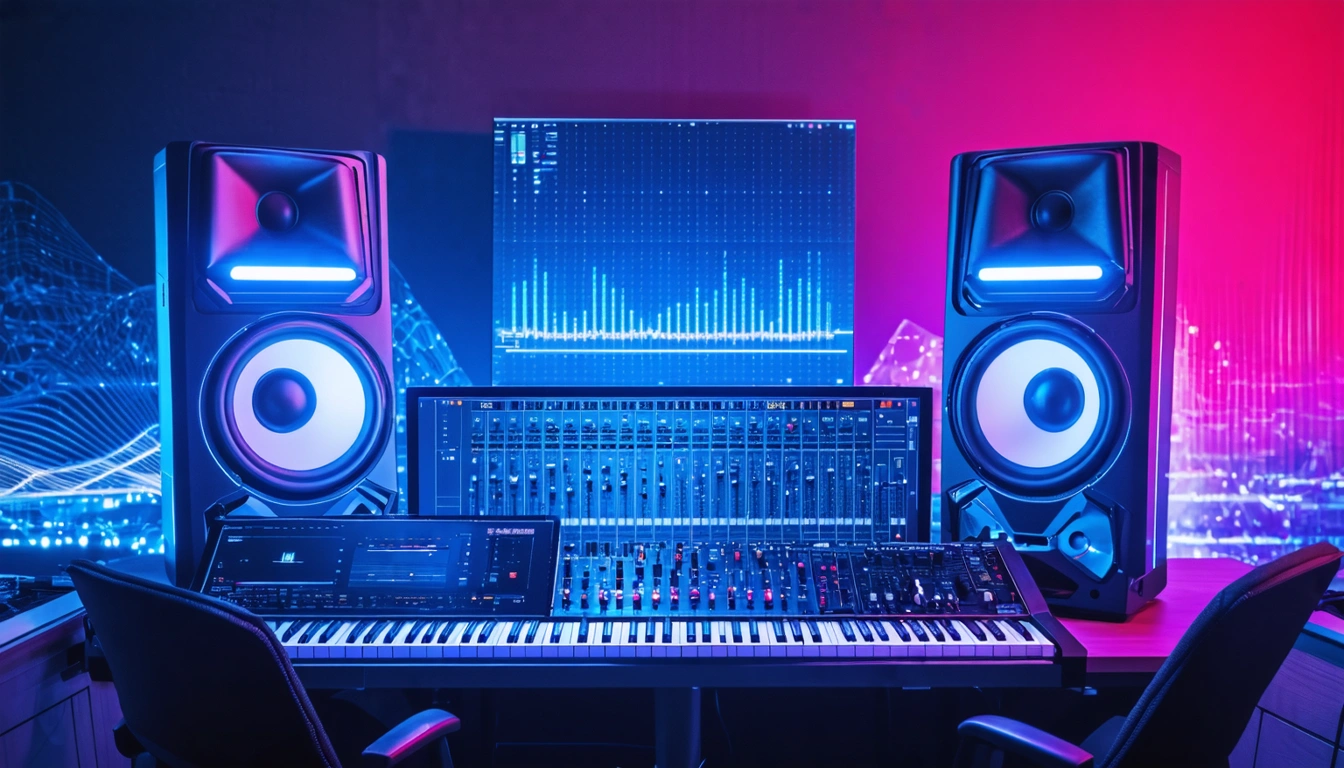 The Rise of AI in Music Production: A Journey from Curiosity to Competition