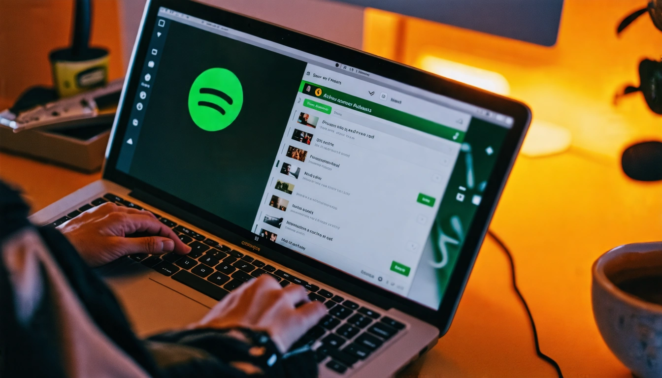 A verdade sobre lançar músicas para playlists do Spotify: a perspectiva de um artista independente