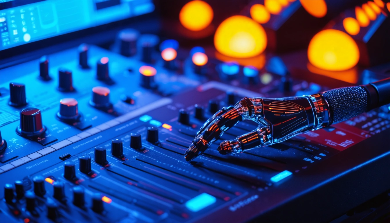 Top AI-Powered Websites to Enhance Your Music Production